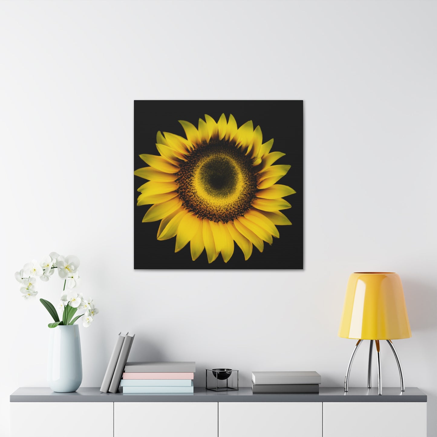 Mia Van Rochosso-Canvas
