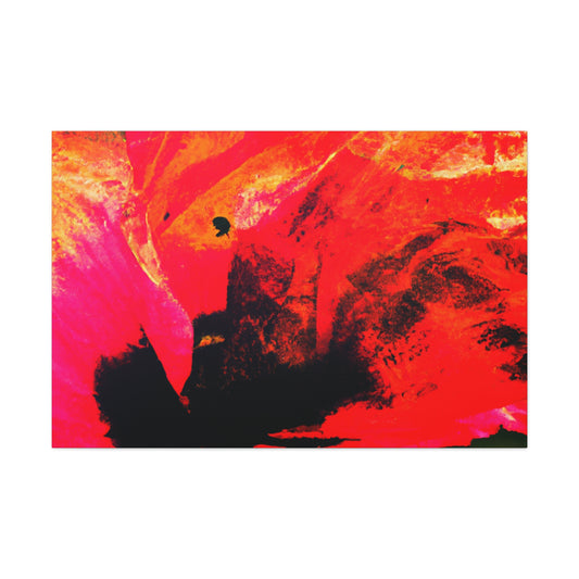 Sir Rupert Freeland-Canvas