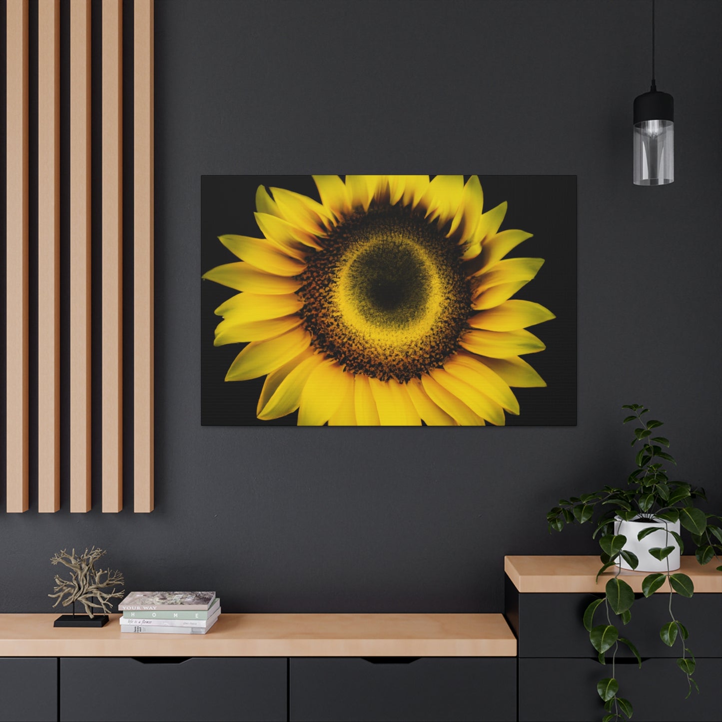 Mia Van Rochosso-Canvas