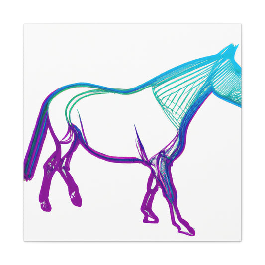 Raphael Montaguaro-Canvas