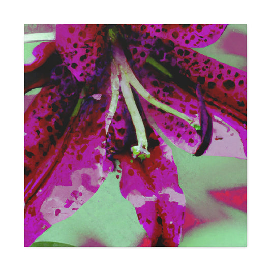 Leonarda Vonescu-Canvas