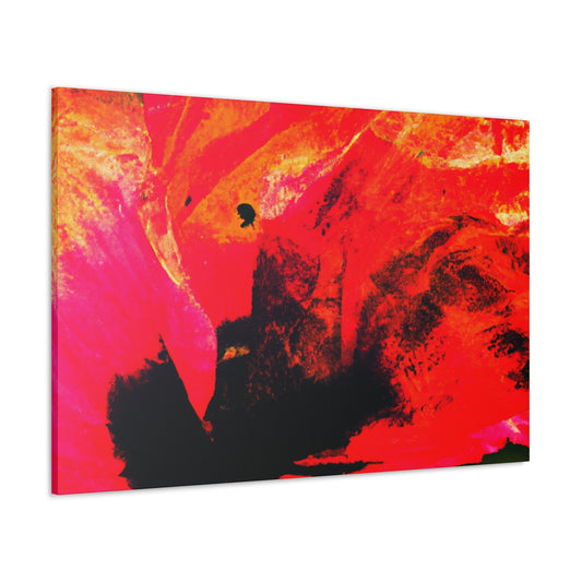 Sir Rupert Freeland-Canvas