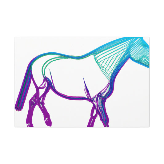 Raphael Montaguaro-Canvas