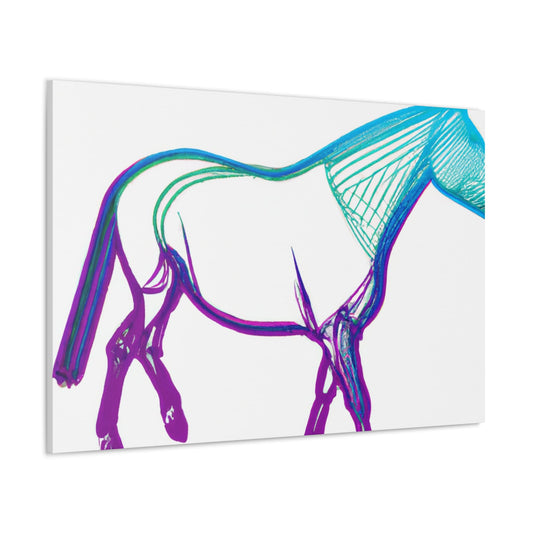 Raphael Montaguaro-Canvas