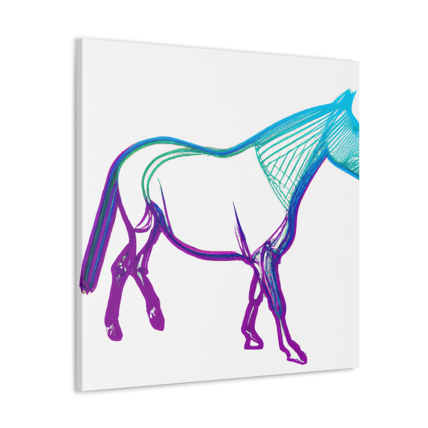 Raphael Montaguaro-Canvas
