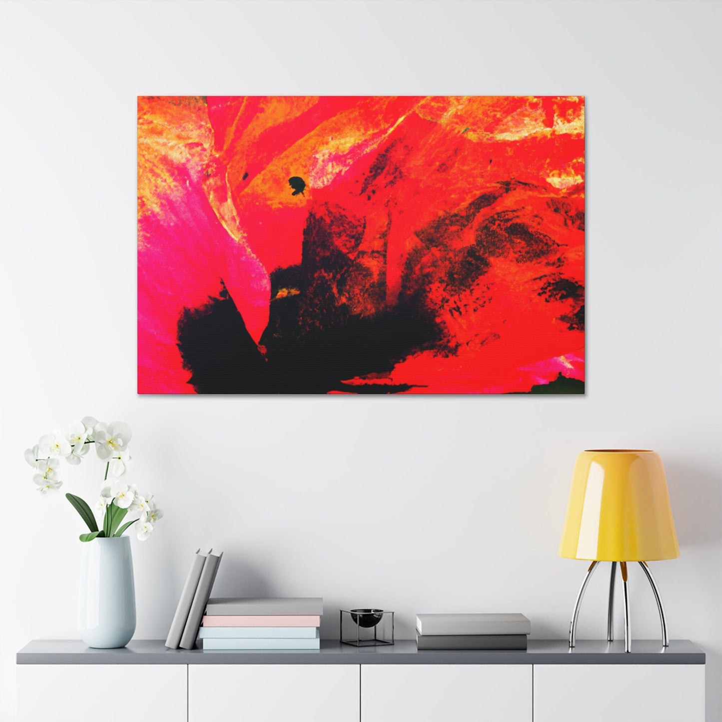 Sir Rupert Freeland-Canvas
