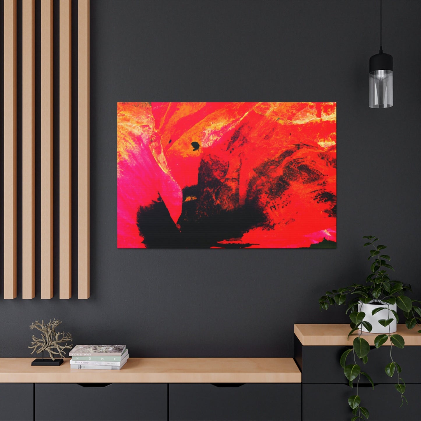Sir Rupert Freeland-Canvas